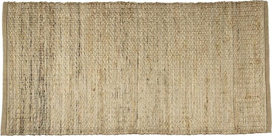 Mars & More handgemaakt jute vloerkleed 70x140