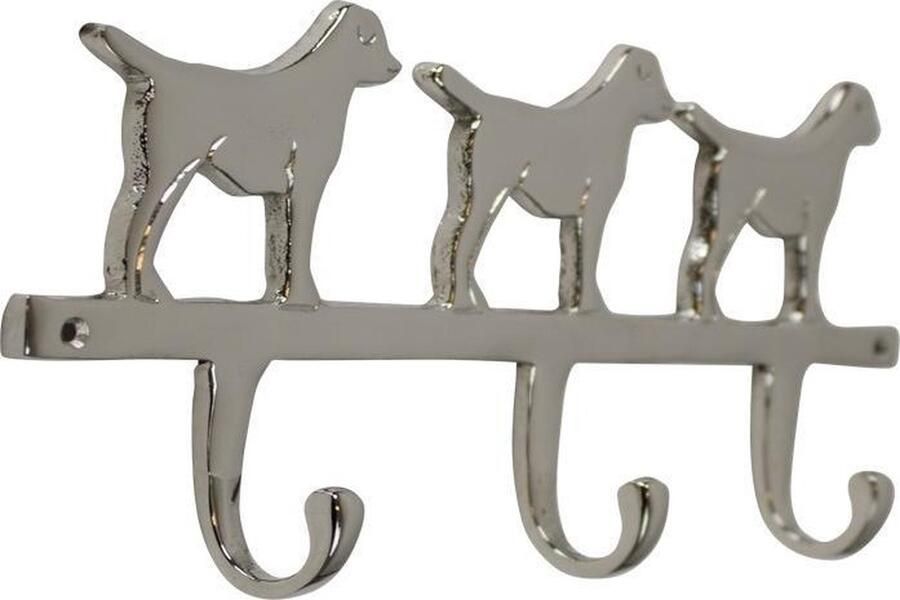 Mars & More kapstok 3 labradors