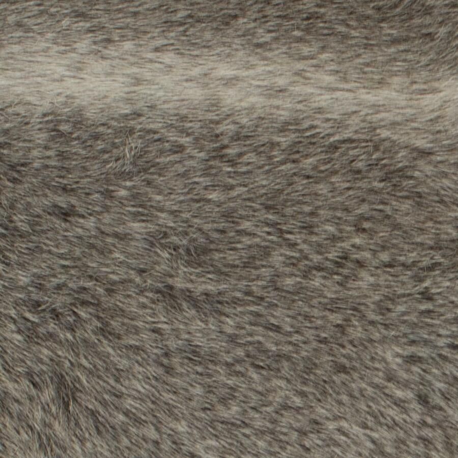 Mars & More kruk koe grijs vierkant 45cm