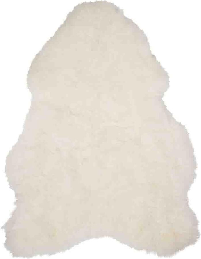 Mars & More Back2Nature Vachten Vacht IJsland Schaap Geschoren Wit 70x110cm
