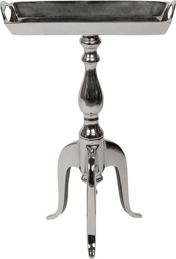 Mars & More tafel shiny rechthoek 43x17cm 65h