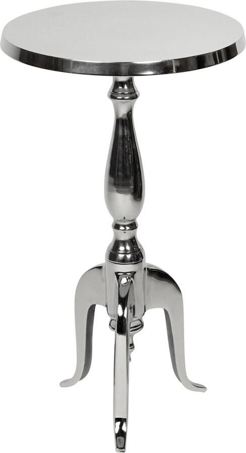 Mars & More Tafel shiny rond dia 35cm 65h