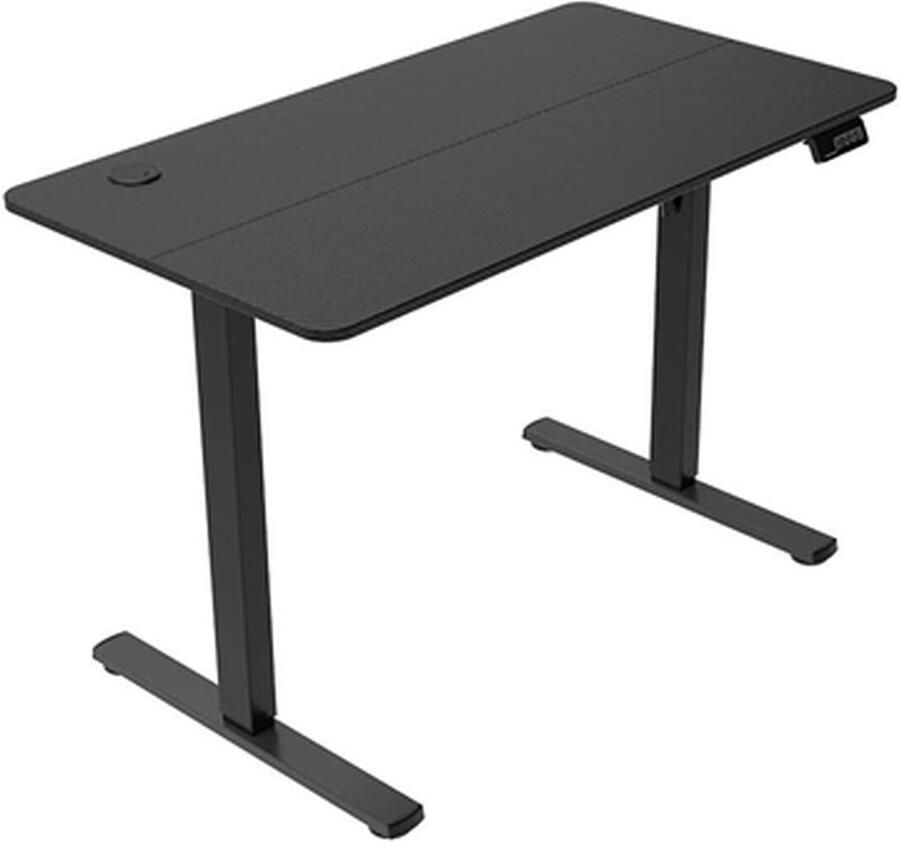 Mars Gaming Bureau Gaming ERGO Zwart