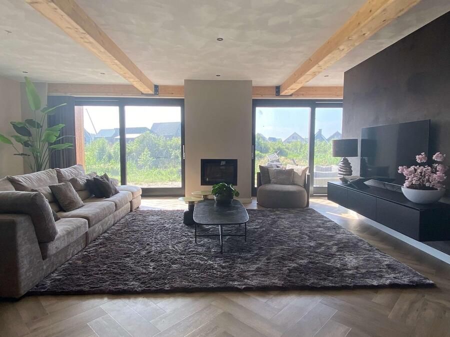 Mart Visser vloerkleed Vernon 15 Fall Grey