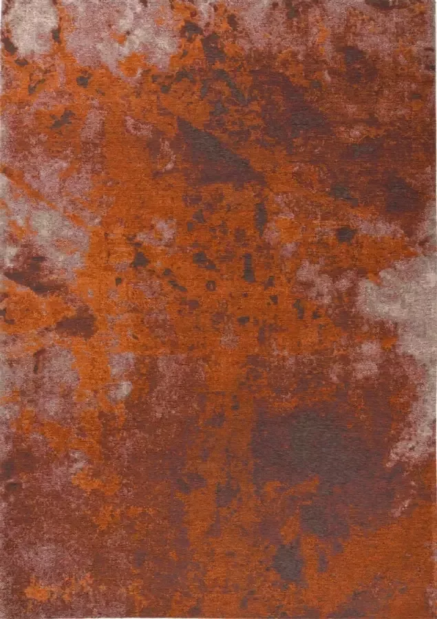 Mart Visser vloerkleed Harper 155 x 230 cm kleur Terra Brique