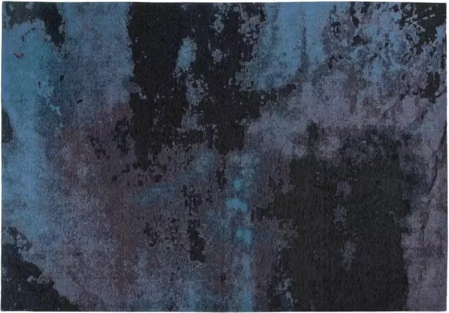 Mart Visser Vloerkleed Harper 36 Indigo Blue