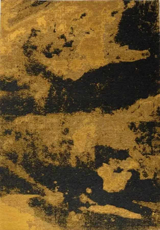 Mart Visser Vloerkleed Harper Yellow Moon 63 x 330 cm