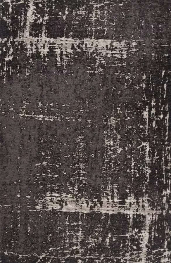 Mart Visser Vloerkleed Prosper Black 25 x 290 cm