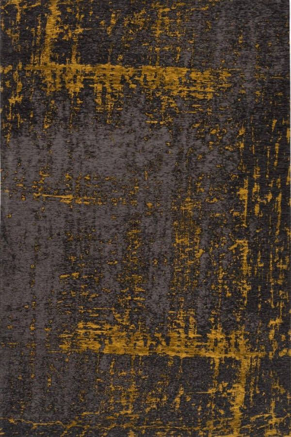Mart Visser Vloerkleed Prosper Grey Custard 64 x 230 cm