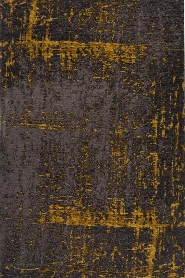 Mart Visser Vloerkleed Prosper Grey Custard 64 x 330 cm