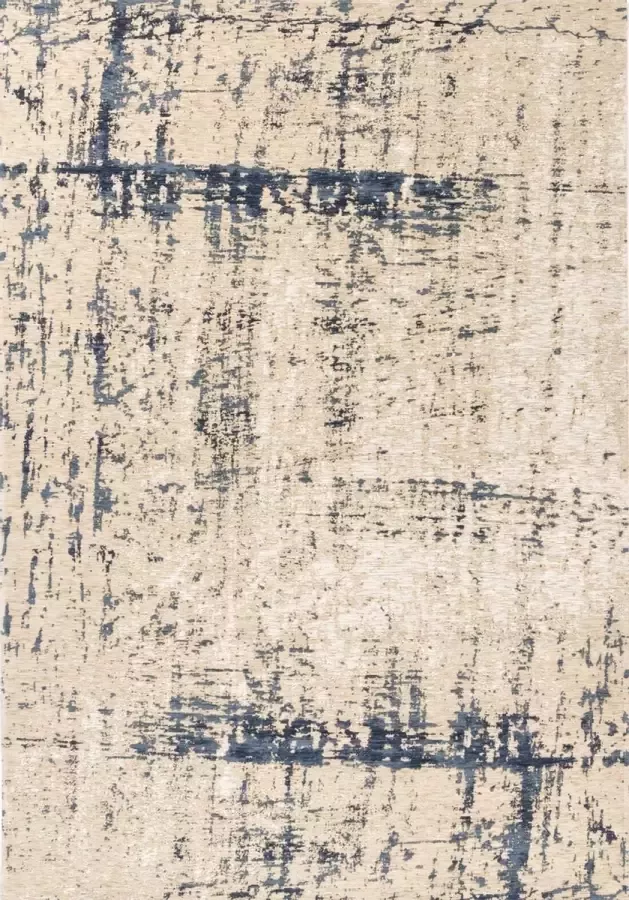Mart Visser Vloerkleed Prosper Indigo Grey 37 x 330 cm