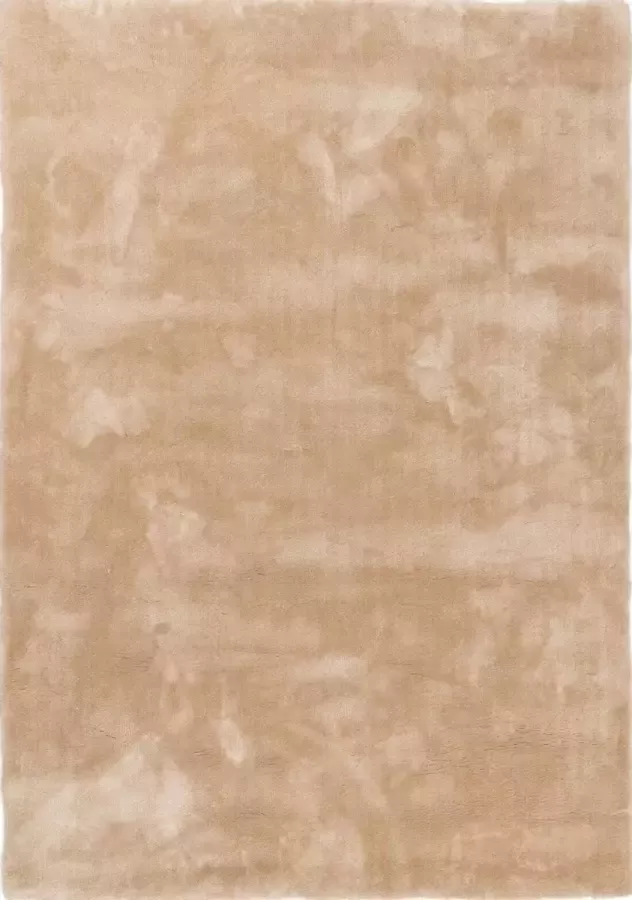 Mart Visser Vloerkleed Velvet Touch Dessert Sand 12 x 230 cm