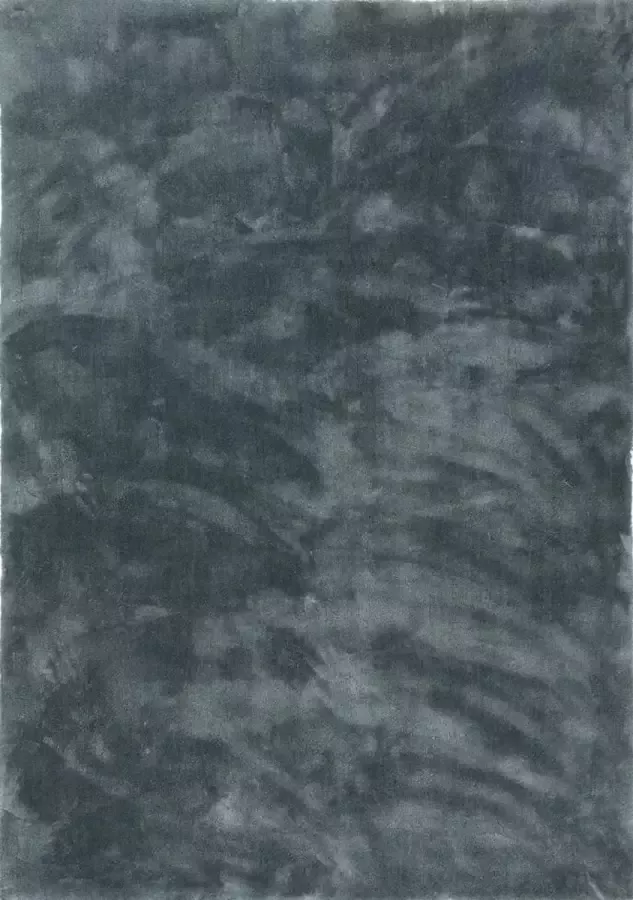 Mart Visser Vloerkleed Velvet Touch Faded Green 32 x 230 cm