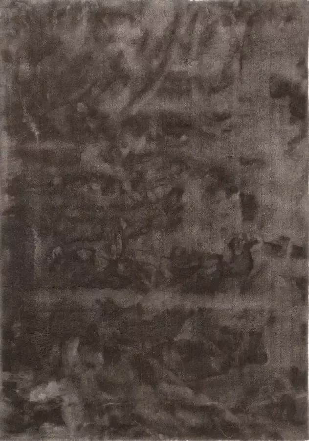 Mart Visser Vloerkleed Velvet Touch Wolf Grey 23 x 290 cm