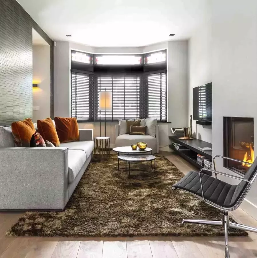 Mart Visser vloerkleed Vernon 17 Shadow Taupe - Foto 2