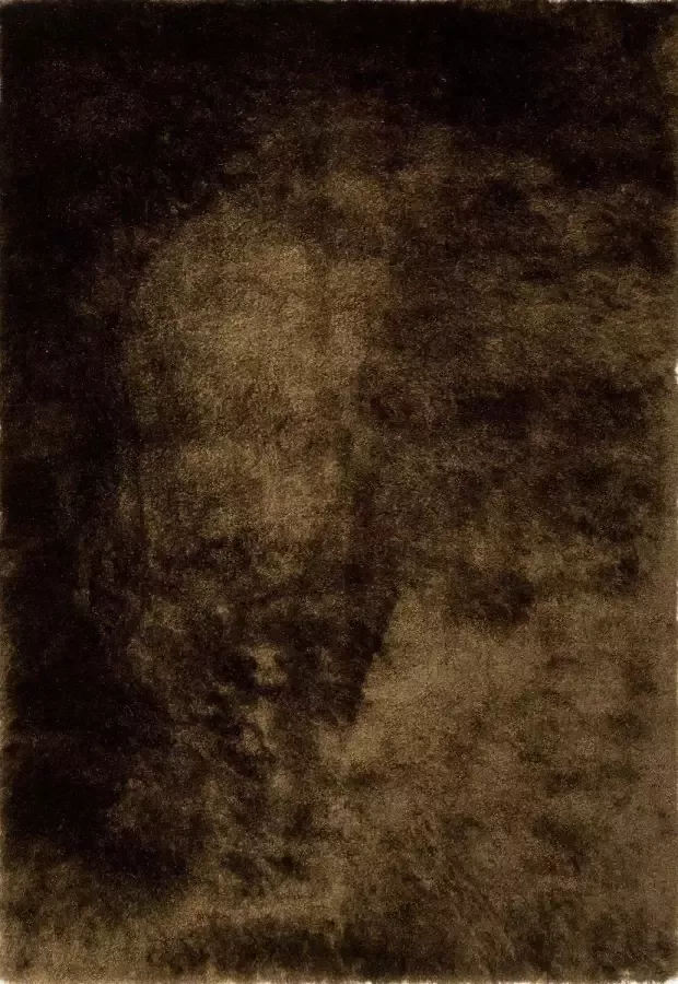 Mart Visser Vloerkleed Vernon Warm Olive 53 x 230 cm