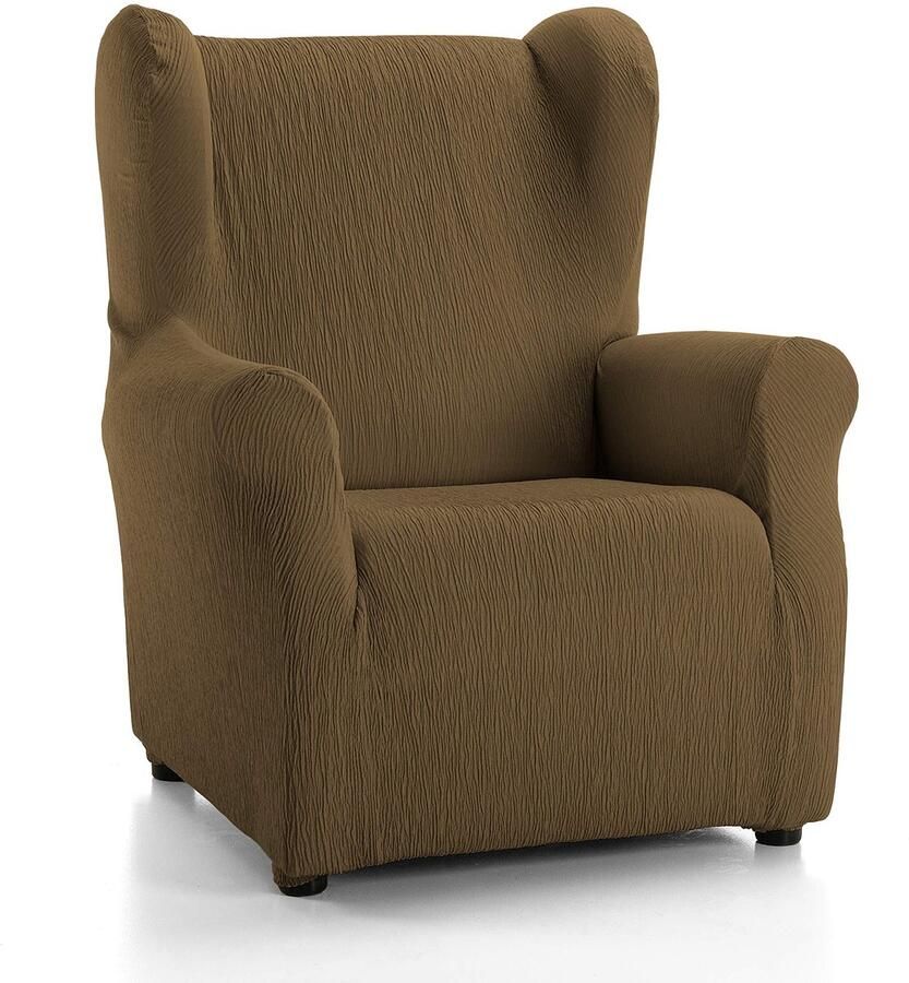 Martina Home Emilia hoes voor vleugelfauteuil Sillón Orejero leer