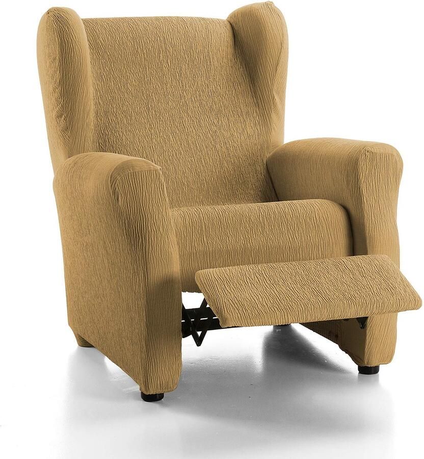 Martina Home Emilia Tasche Sessel Relax Stoff Vison 33 x 8 x 42 cm