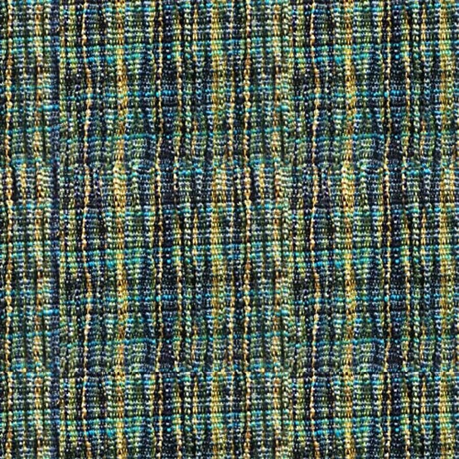 Martina Home fauteuilhoes elastisch Relax 32x42x8 cm blauw