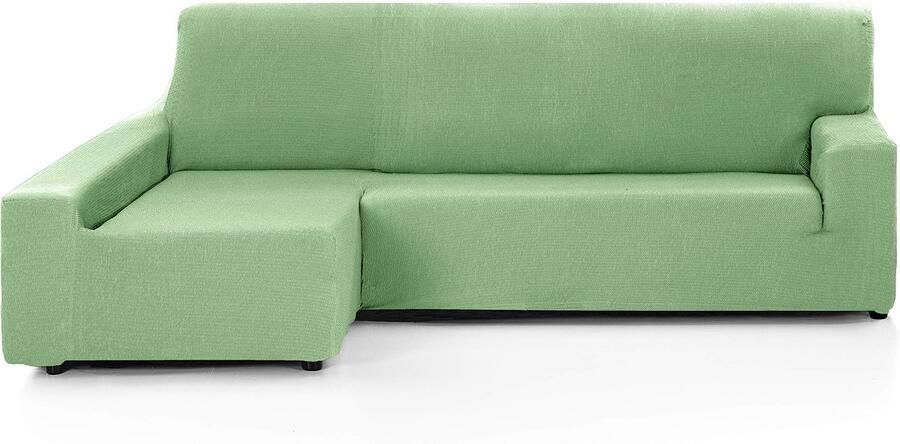 Martina Home Hoes voor chaise longue model Túnez mosgroen hoekdeel links Brazo izquierdo