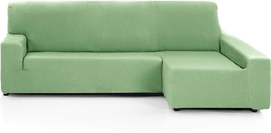 Martina Home Hoes voor chaise longue model Túnez mosgroen hoekdeel rechts Brazo derecho