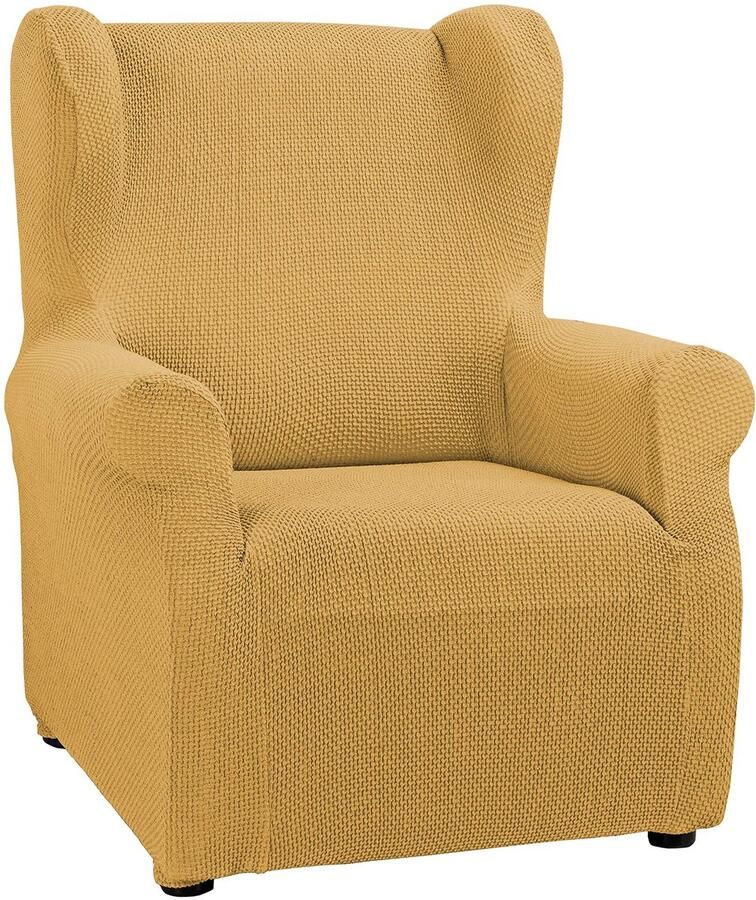 Martina Home hoes voor koptelefoon Daytona mosterd