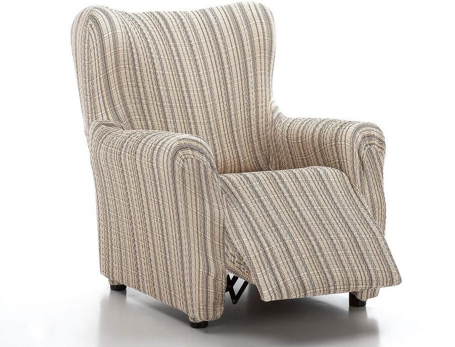 Martina Home Mejico Sesselbezug Beige Relax 70 x 90 cm