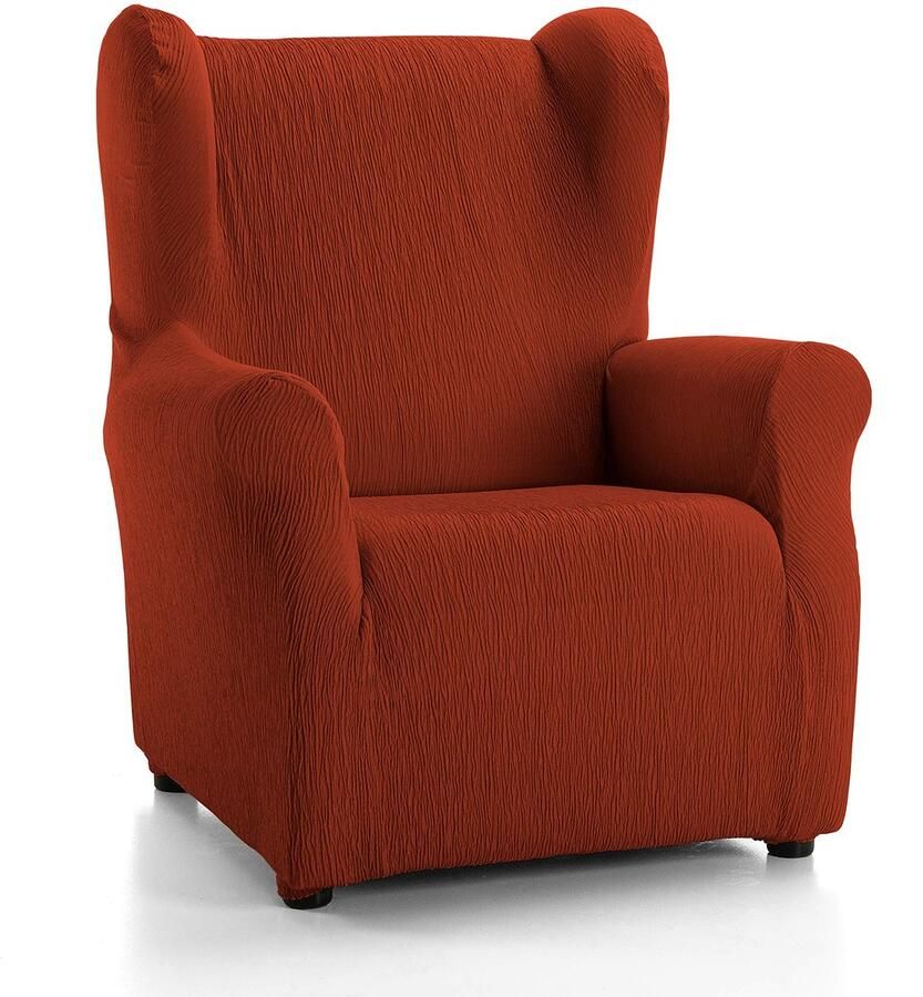 Martina Home model Emilia hoes voor vleugelfauteuil taupe