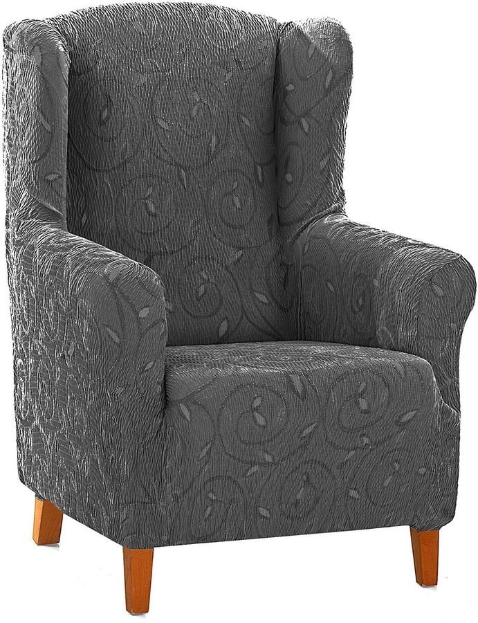 Martina Home Relax fauteuilhoes antraciet gehoorbescherming