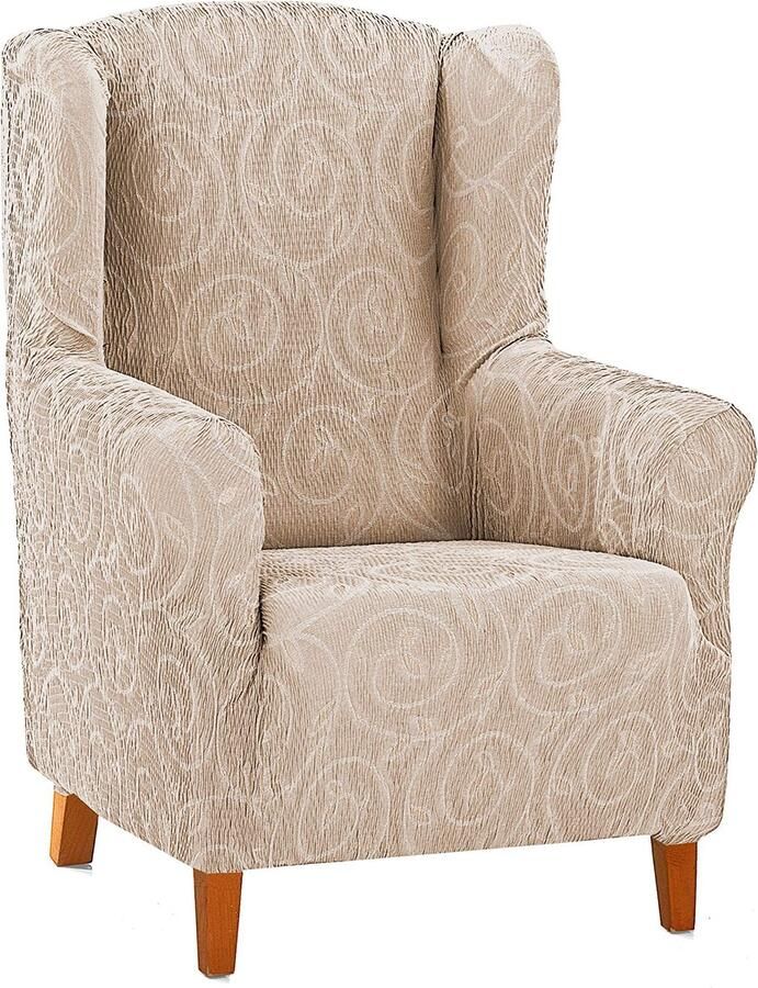 Martina Home Relax fauteuilhoes linnen oorkappen linnenkleuren