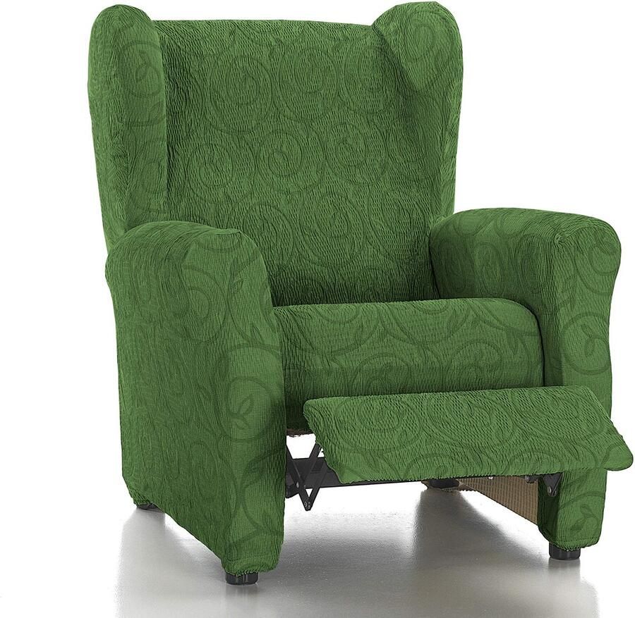 Martina Home Relax fauteuilhoes Relax groen