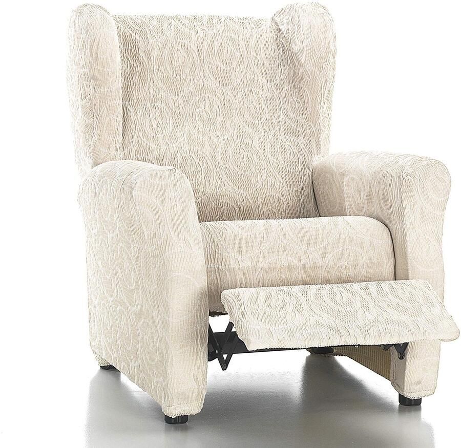 Martina Home Relax-Sesselbezug Relax ekrü