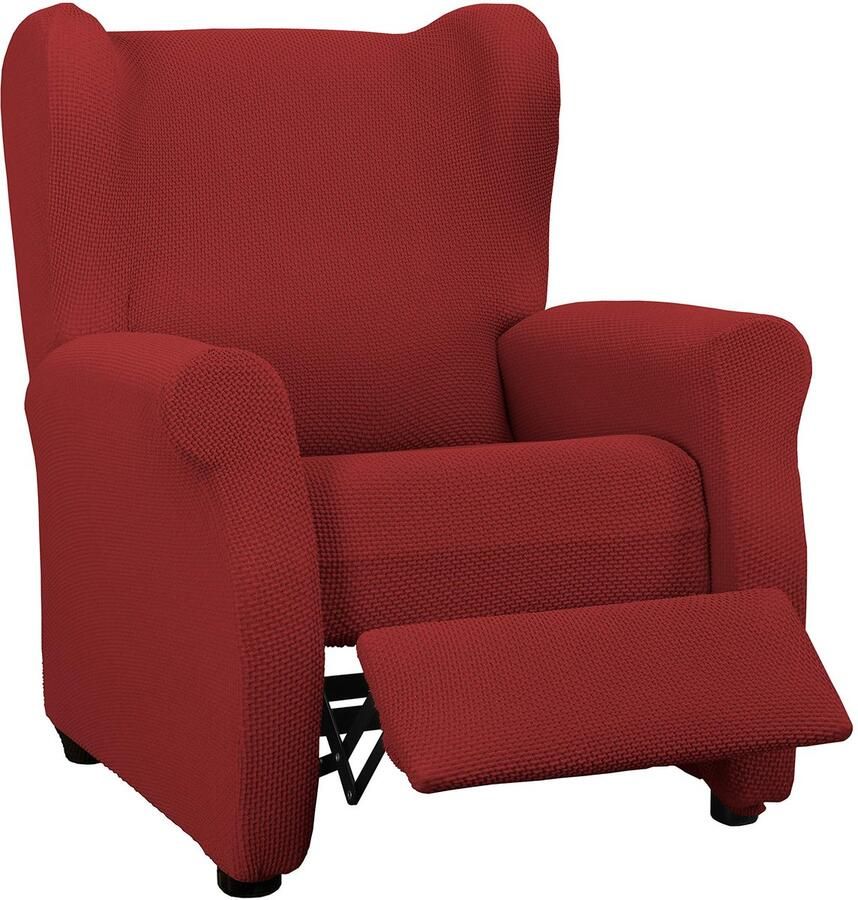 Martina Home Sesselbezug Daytona. Ontspan rot