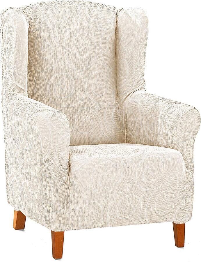 Martina Home Stoelhoes Relax ecru oorbeschermers