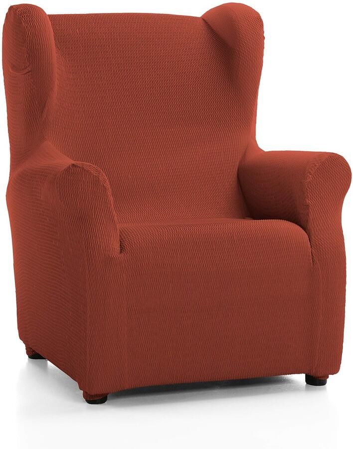 Martina Home Tunesië Complete hoes voor relaxfauteuil Amethistgrijs
