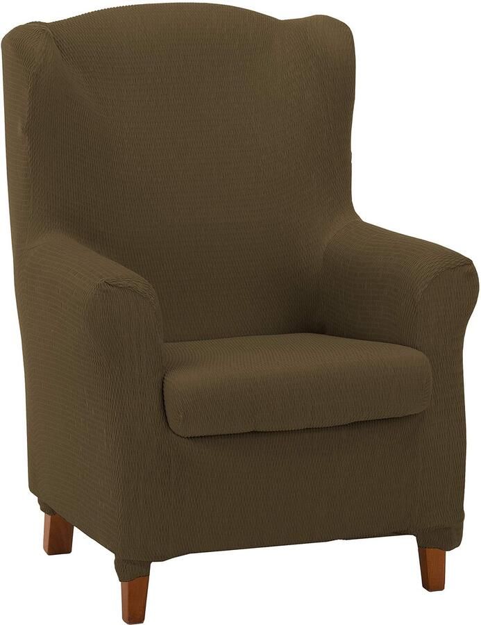 Martina Home Tunesië Relax fauteuil hoes amethistgrijs
