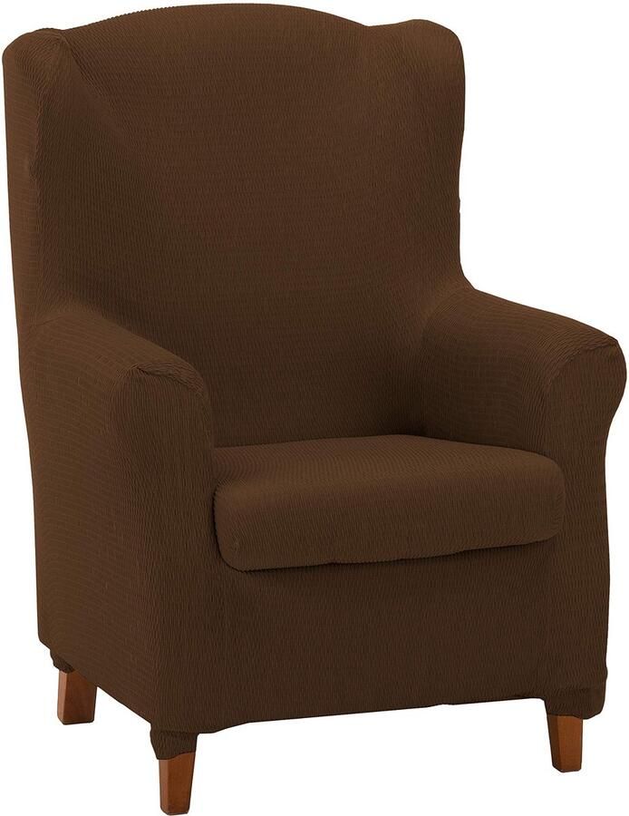 Martina Home Tunesië Relax fauteuil hoes mosterd