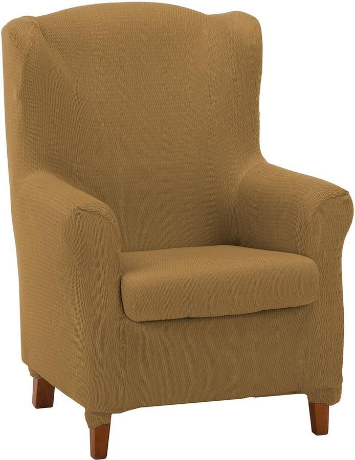 Martina Home Tunesië Relax fauteuil hoes nerts