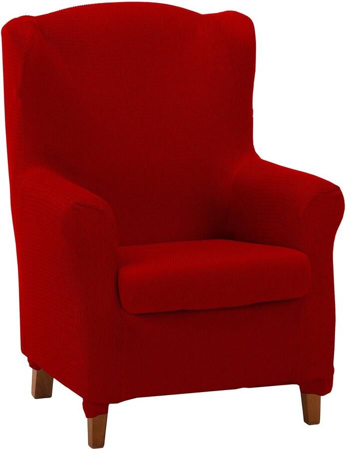 Martina Home Tunesië Relax fauteuil hoes rood