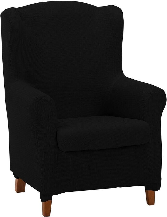 Martina Home Tunesië Relax fauteuil hoes-zwart