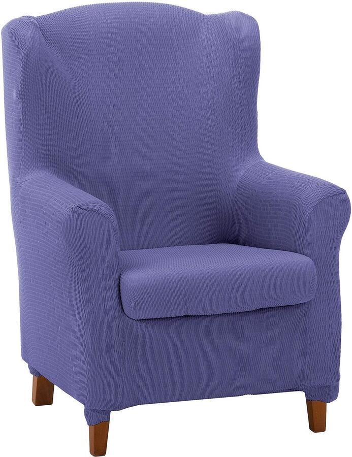 Martina Home – Tunesië – Relax Fauteuilhoes-Paars