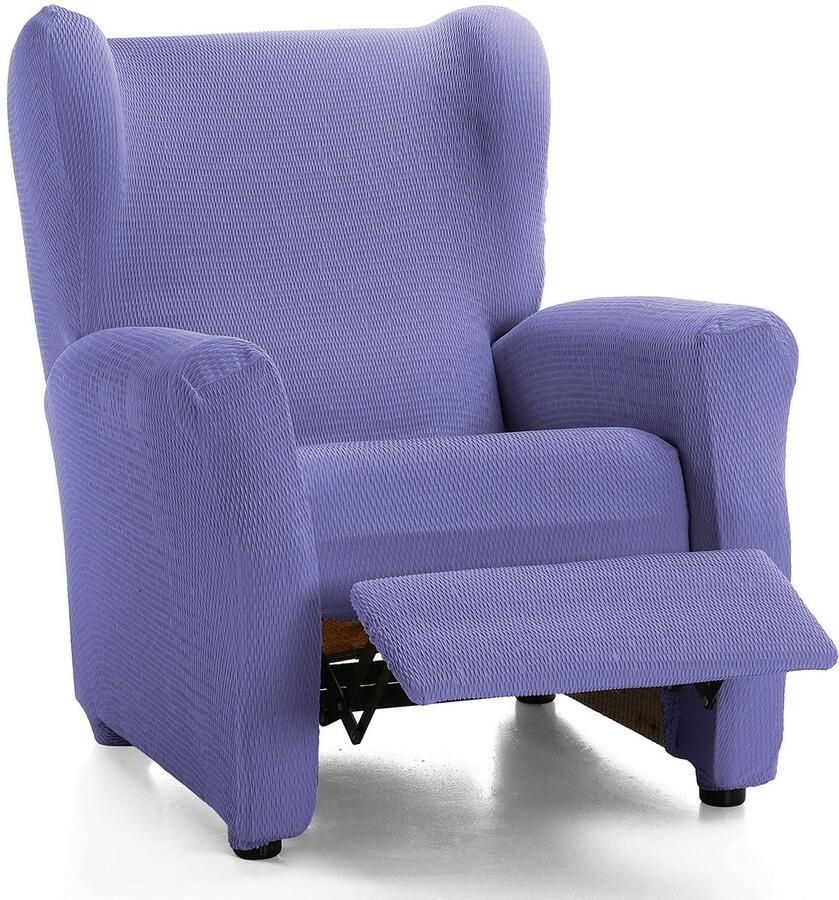 Martina Home Tunez elastische hoes voor vleugelfauteuil Bordeaux