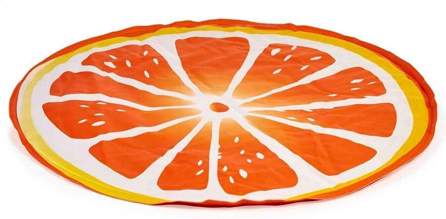 Mascow Home Pet refreshing pet mat Orange (60 x 1 x 60 cm) - Foto 2