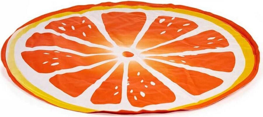 Mascow Home Pet refreshing pet mat Orange (60 x 1 x 60 cm)