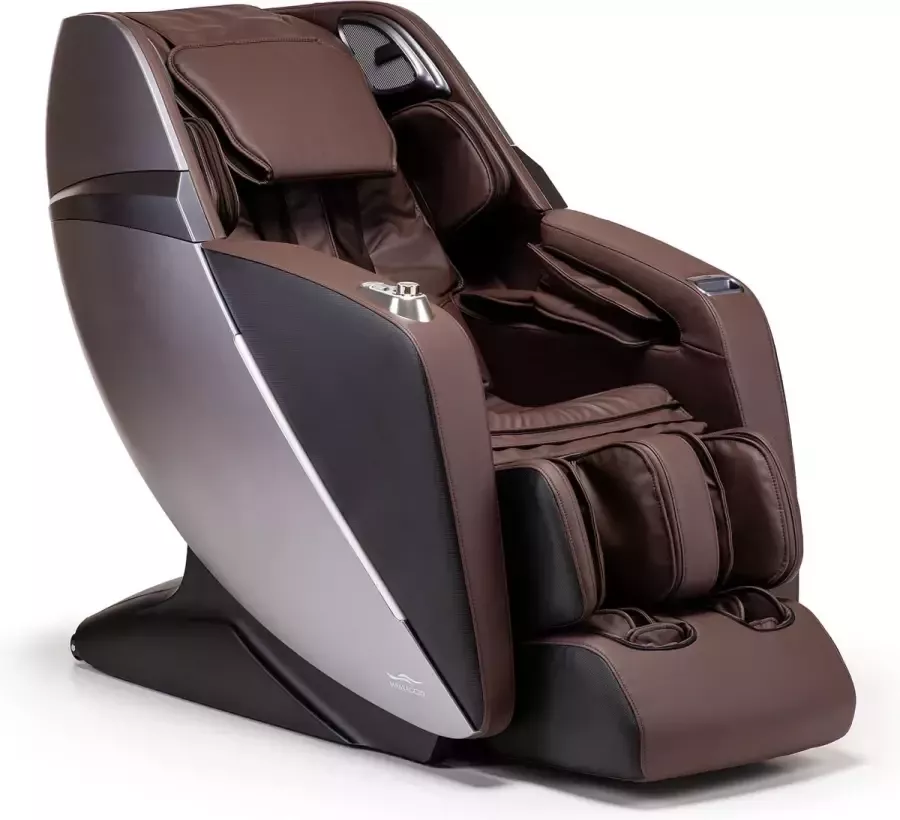 Massaggi o Esclusivo 2 massagestoel Bruin SL-shape