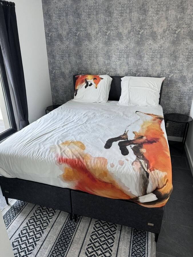 Matex Bedding Complete boxspring set Sonny 180x200; 2 x luxe gestoffeerde box 1 grote orthopedische pocketvering matras tegen rugklachten extra dik (25cm) Ultieme luxe gecombineerd met ongekend slaapcomfort strak gestoffeerd hoofdbord Oeko-Tex certifieert - Foto 2