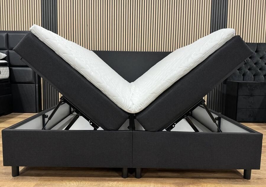 MatexBedding Valentina Luxe extra dikke Matras met eigen topper 180 x 200 x 25