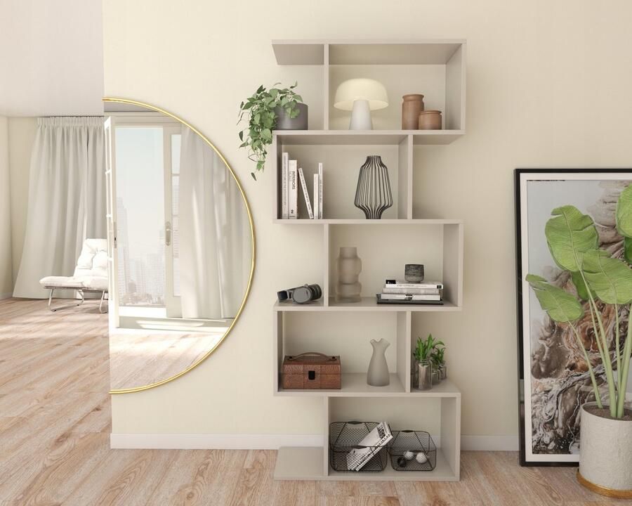 Matkam Boekenkast BASK kashmir voor boeken speelgoed en foto's