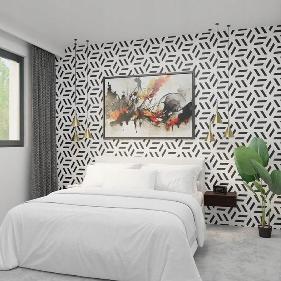 Matkam Nachtkastje EX3 Wenge zwevend plank