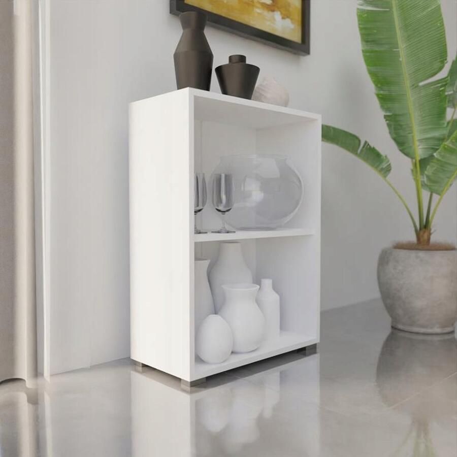 Matkam Open kast Model 80 EX3 wit boekenplank